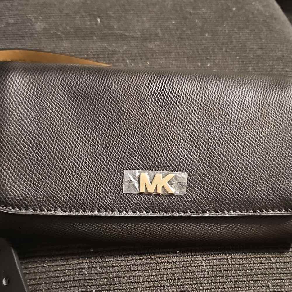 Michael Kors Black Wallet